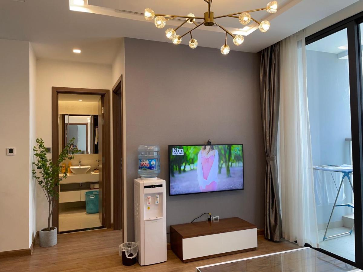 150 négyzetméteres, 2 hálószobás, 2 saját fürdőszobával rendelkező Apartman Ba Dinh negyed területé Hanoi Kültér fotó